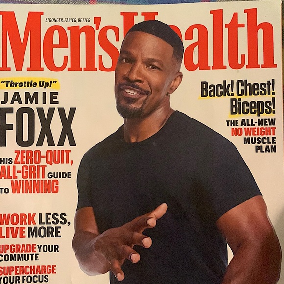 Men’s Health Magazine October 2021 - Picture 2 of 6